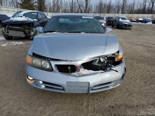 Photo 4 VIN: 1G2HX52K65U161077 - PONTIAC BONNEVILLE 