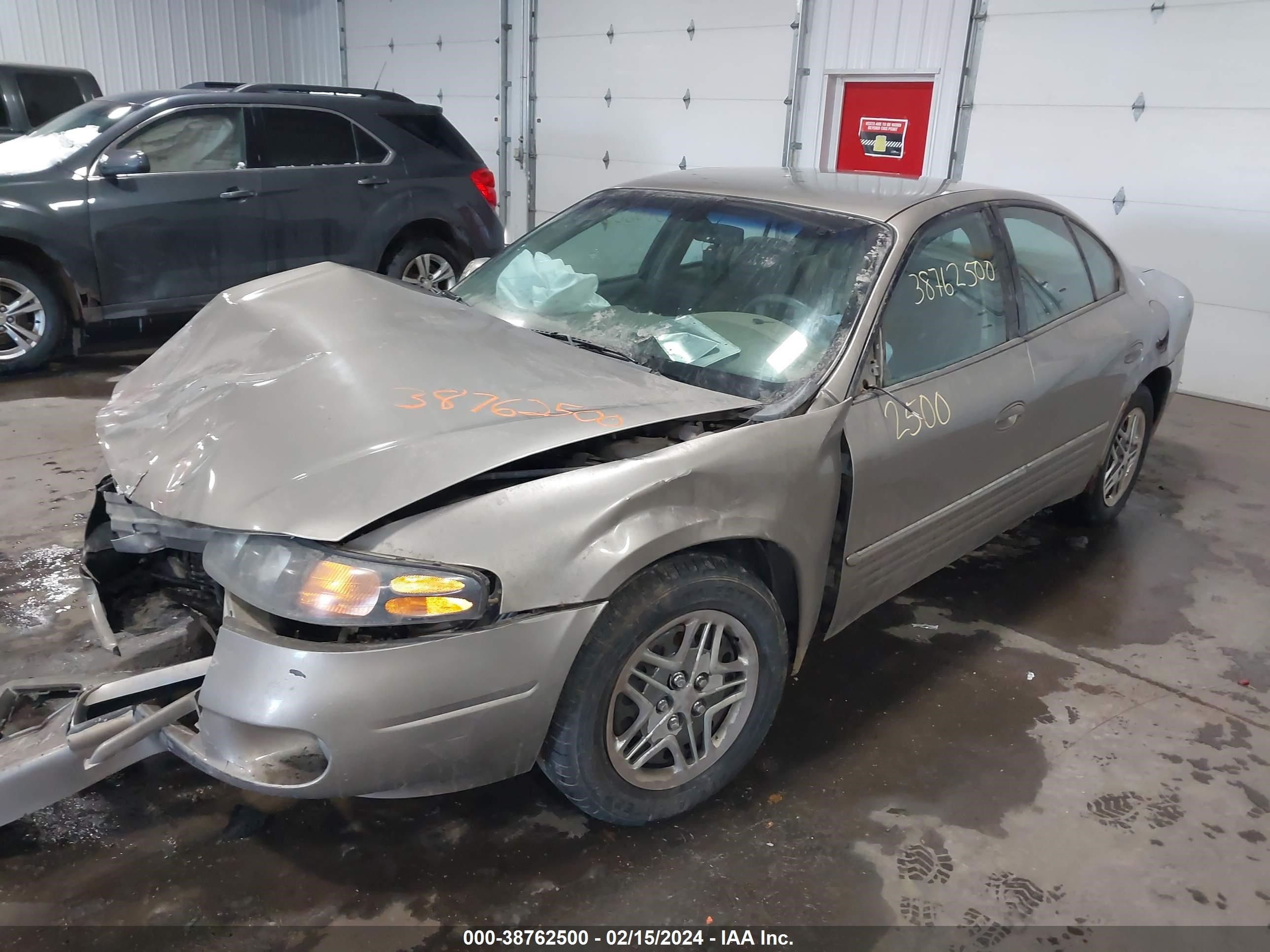 Photo 1 VIN: 1G2HX52K734142390 - PONTIAC BONNEVILLE 