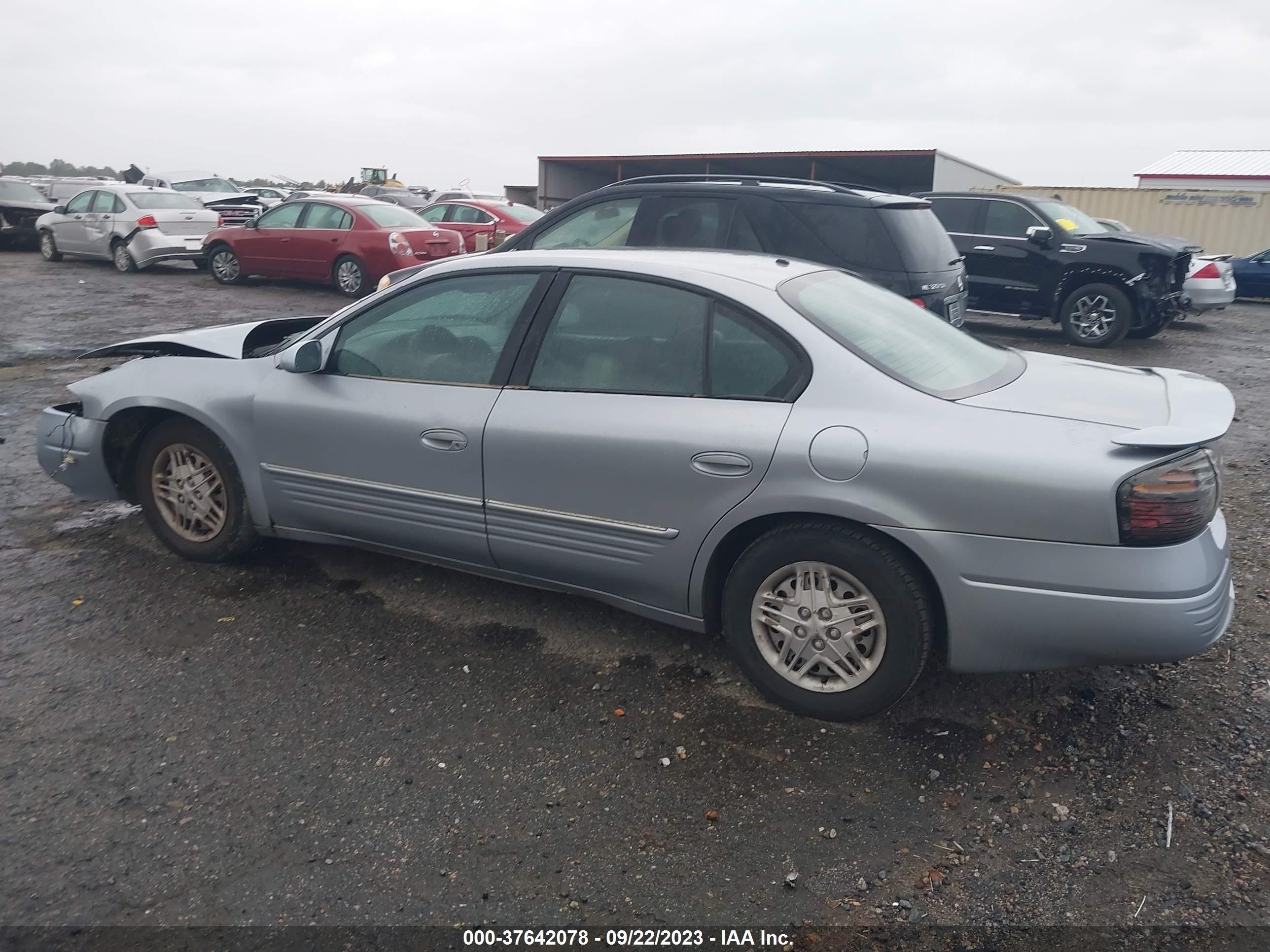 Photo 2 VIN: 1G2HX52K75U154462 - PONTIAC BONNEVILLE 