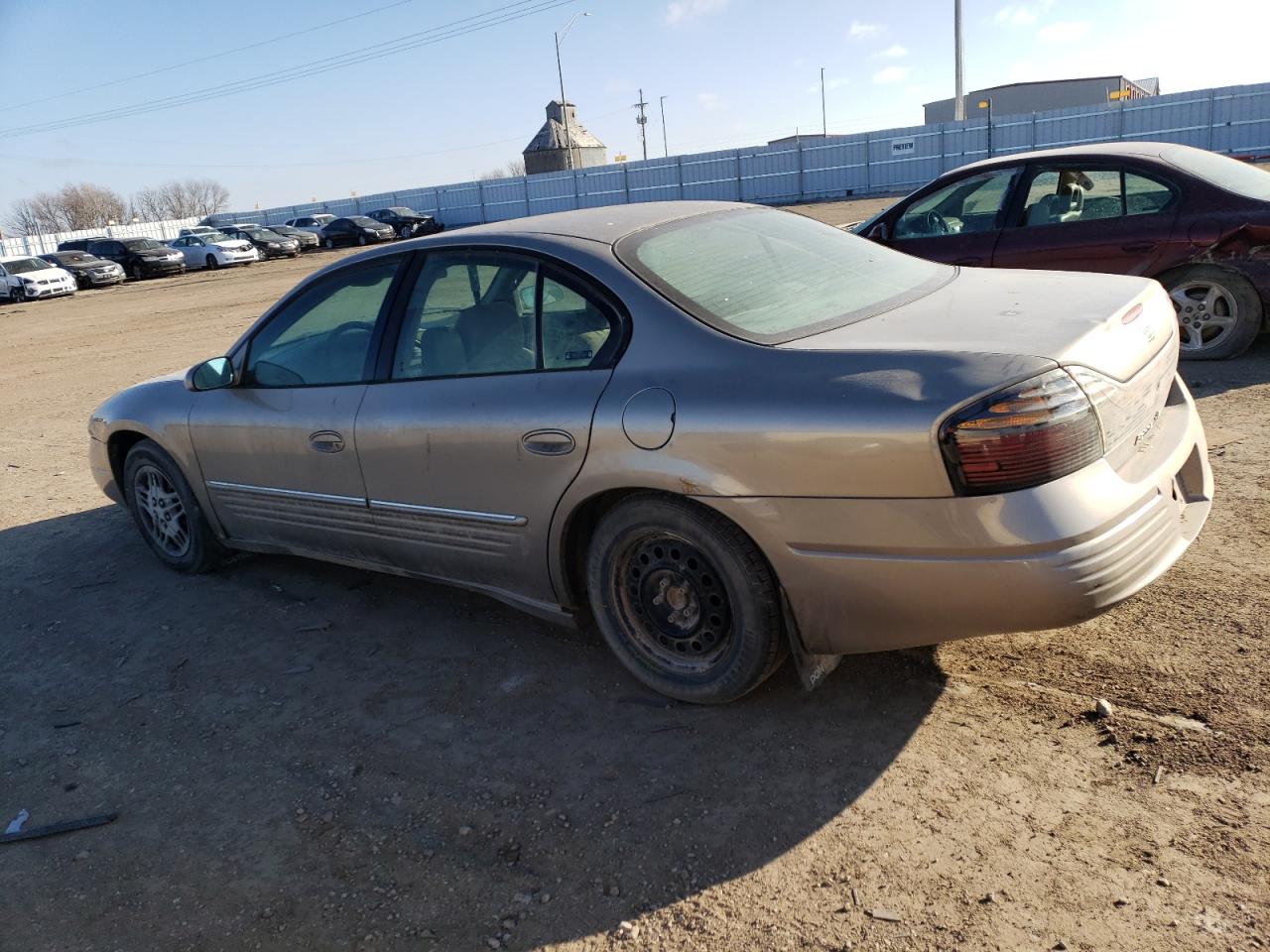 Photo 1 VIN: 1G2HX52K834126392 - PONTIAC BONNEVILLE 