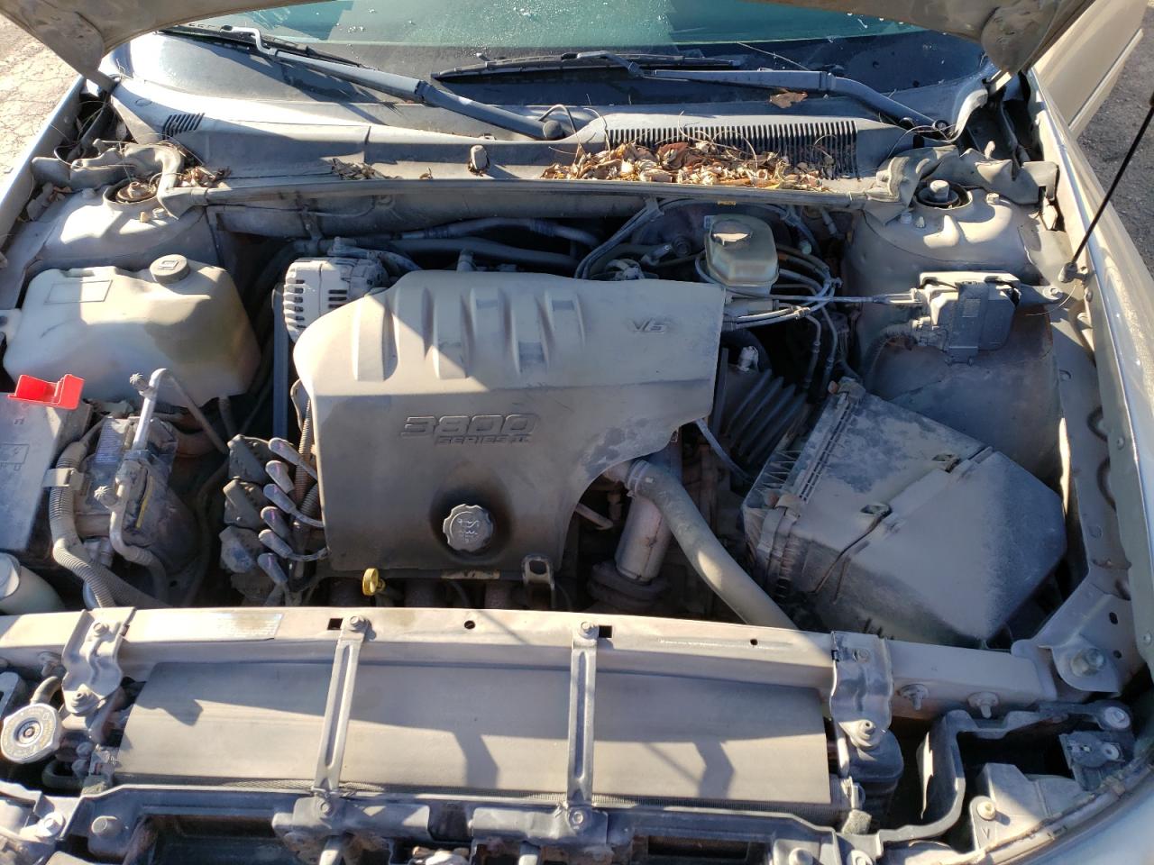 Photo 10 VIN: 1G2HX52K834126392 - PONTIAC BONNEVILLE 