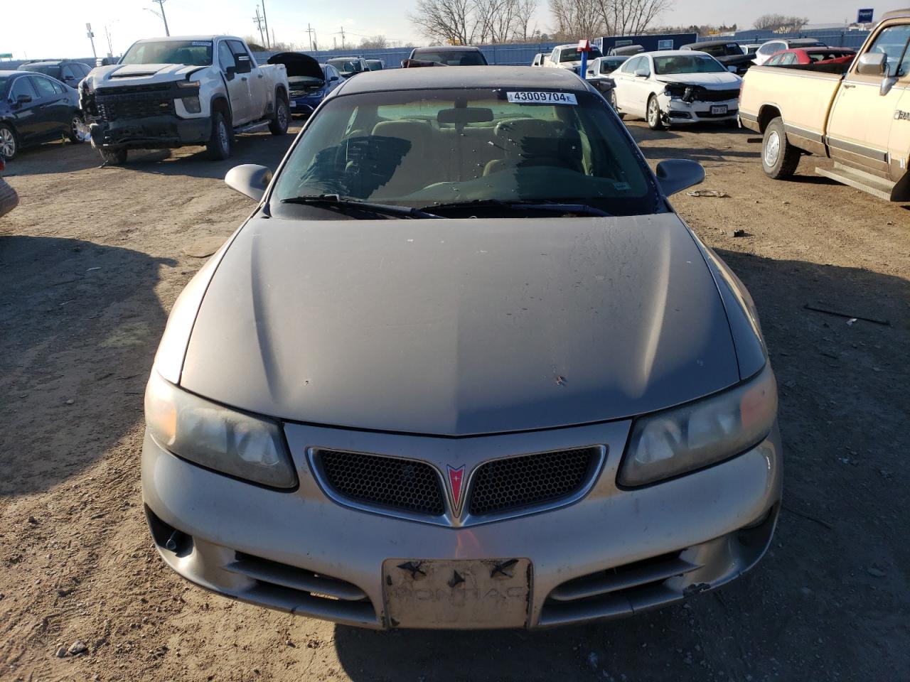 Photo 4 VIN: 1G2HX52K834126392 - PONTIAC BONNEVILLE 