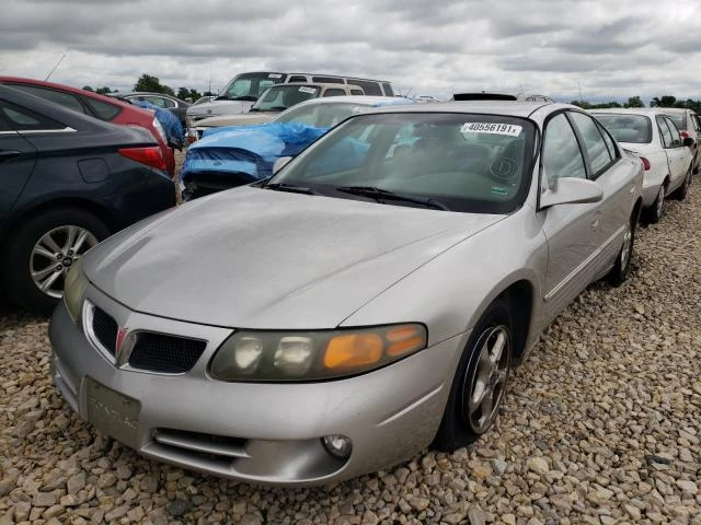 Photo 1 VIN: 1G2HX52K84U203165 - PONTIAC BONNEVILLE 