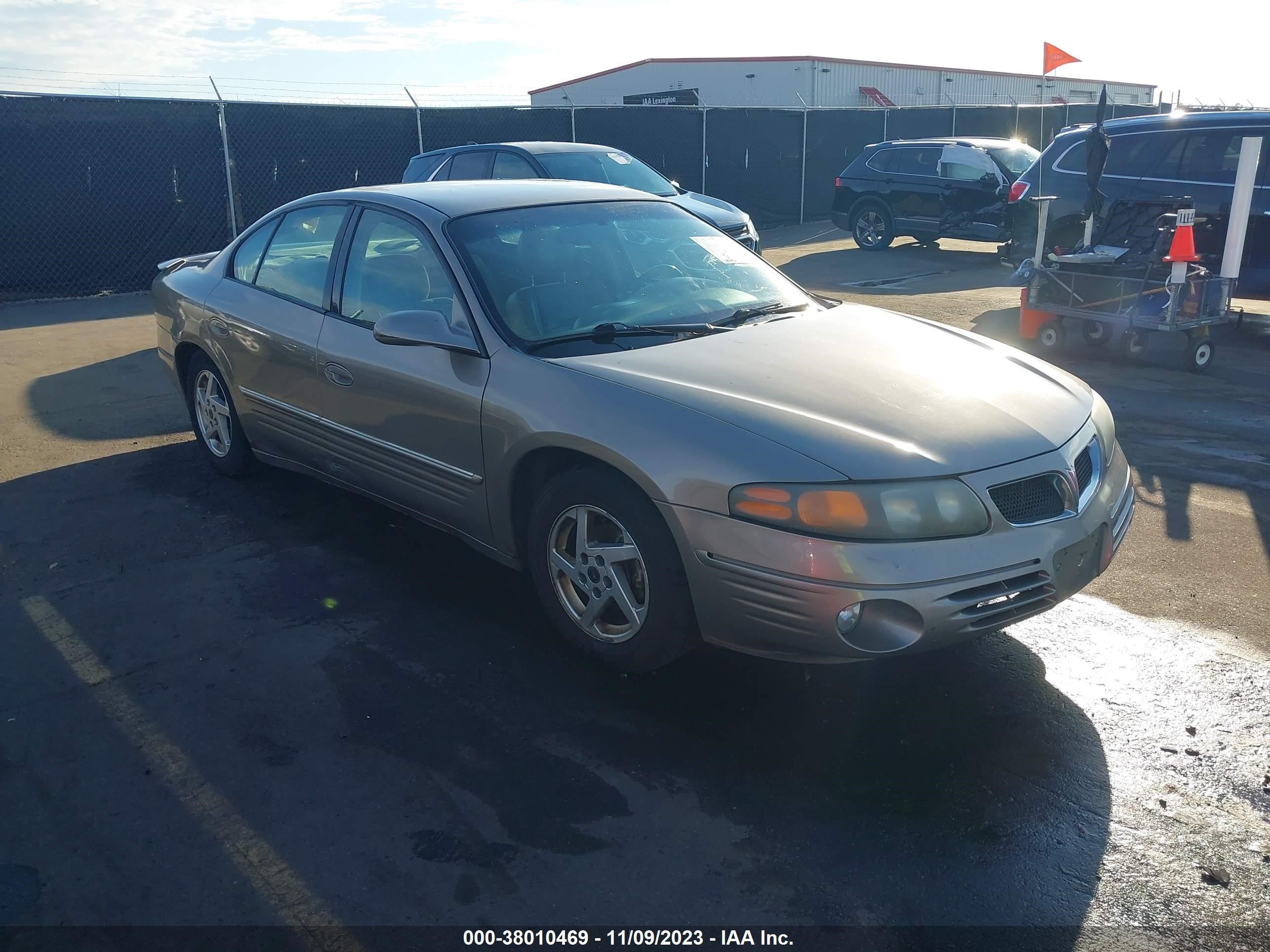 Photo 0 VIN: 1G2HX52K94U257994 - PONTIAC BONNEVILLE 