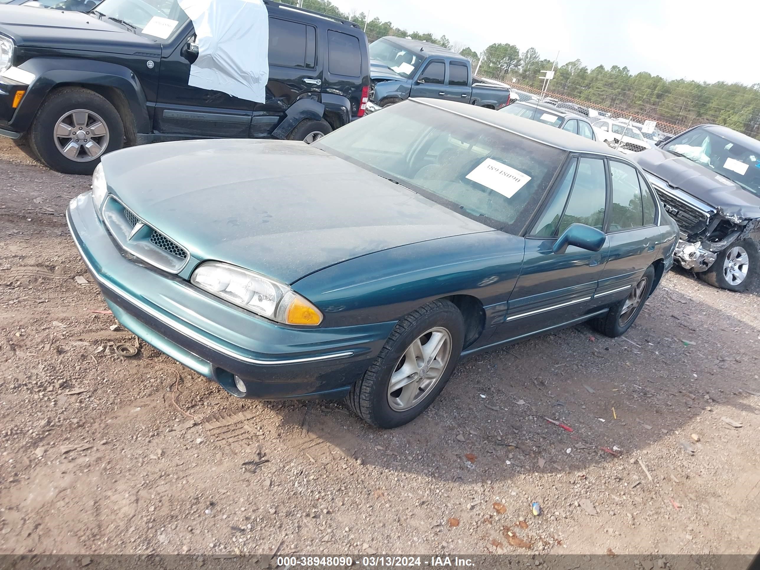 Photo 1 VIN: 1G2HX52K9VH228909 - PONTIAC BONNEVILLE 