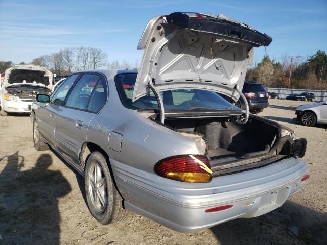 Photo 2 VIN: 1G2HX52K9W4216297 - PONTIAC BONNEVILLE 