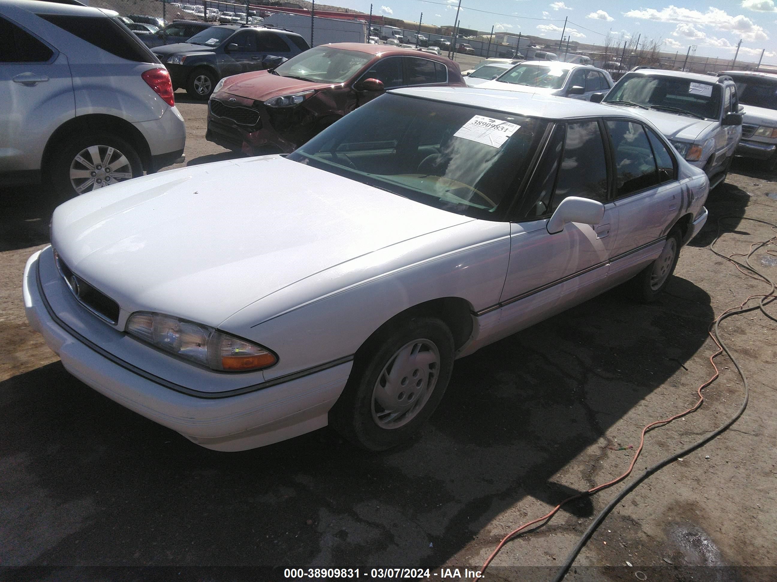 Photo 1 VIN: 1G2HX52KXS4203455 - PONTIAC BONNEVILLE 