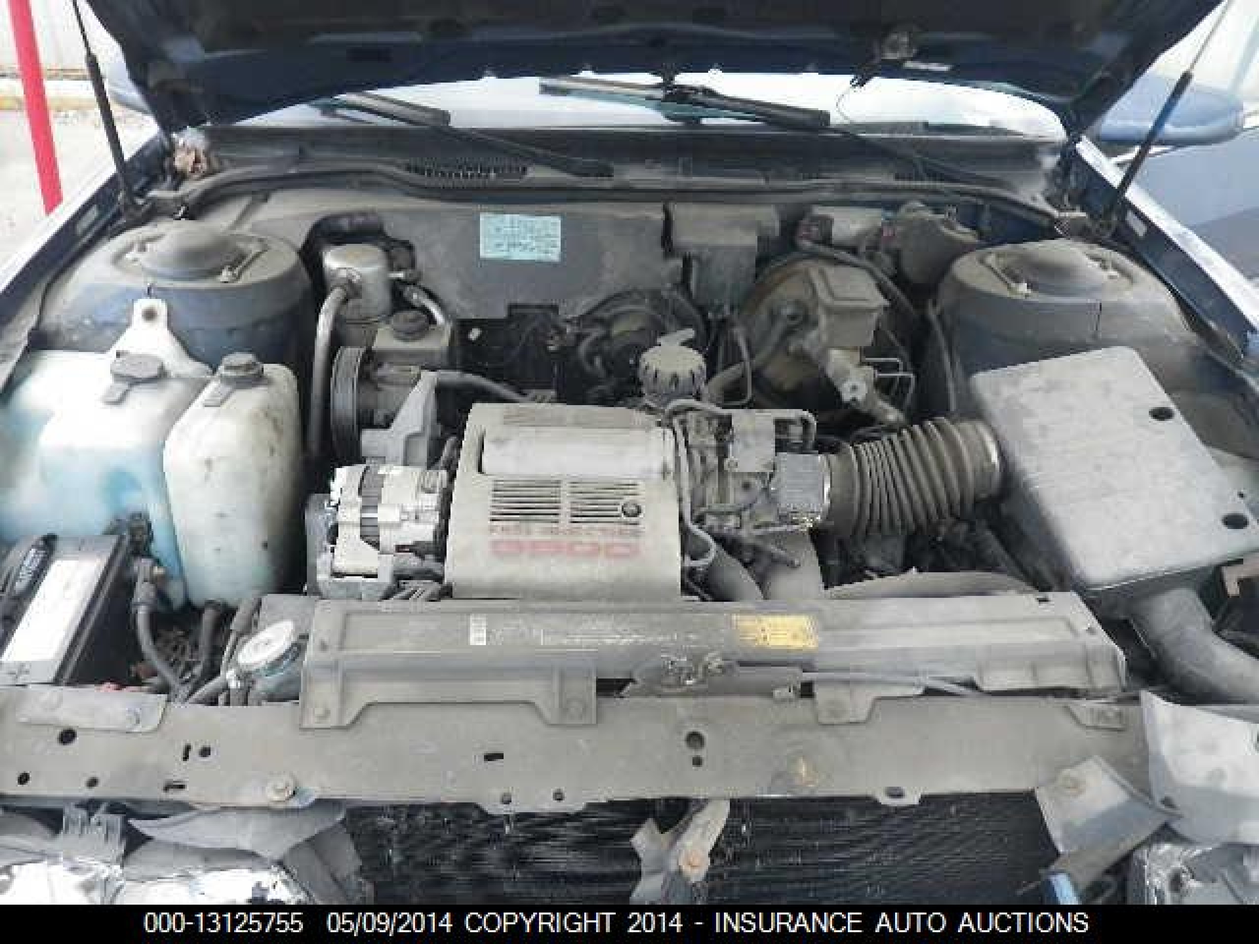 Photo 10 VIN: 1G2HX54C8L1245518 - PONTIAC BONNEVILLE 