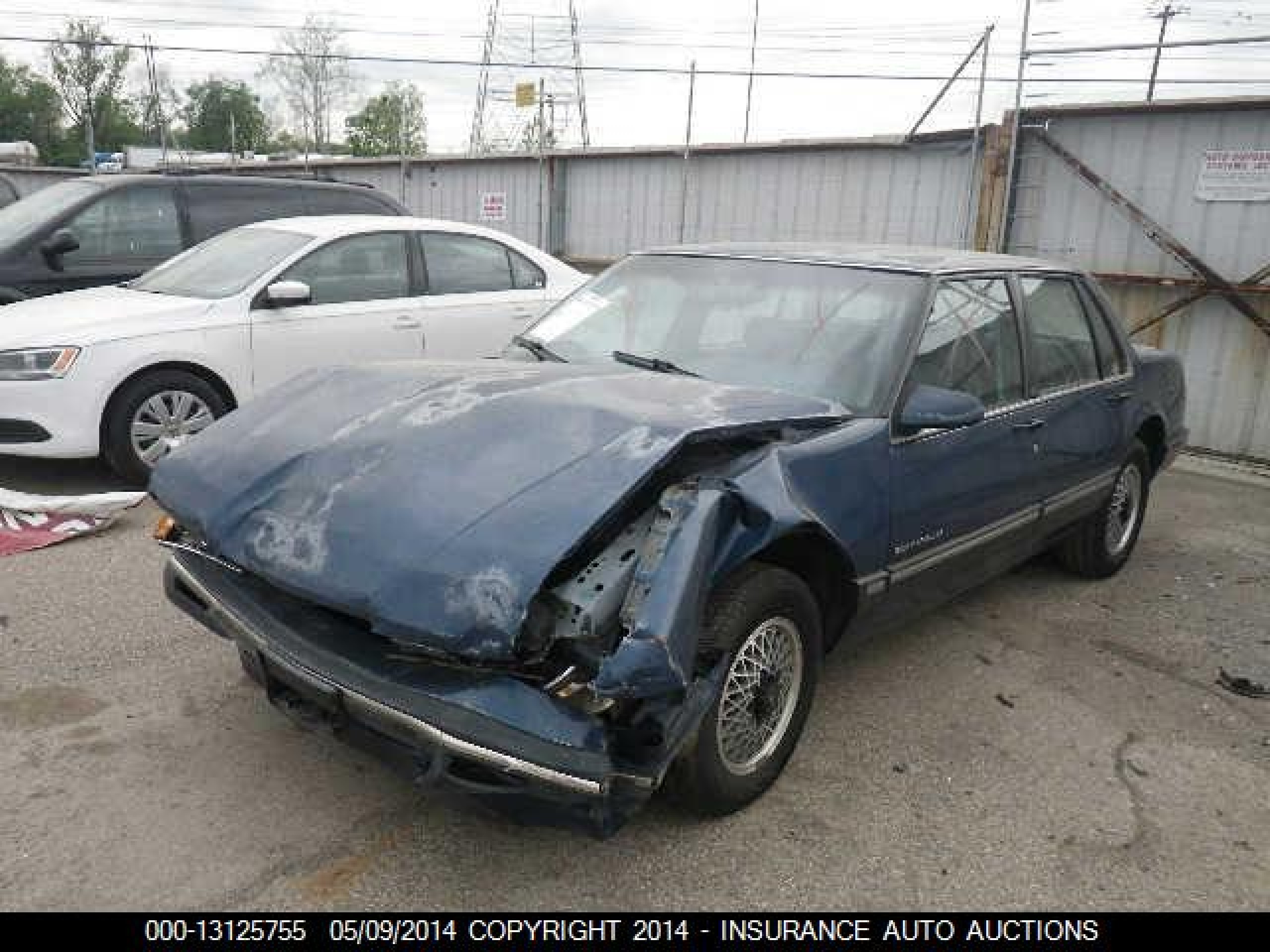 Photo 2 VIN: 1G2HX54C8L1245518 - PONTIAC BONNEVILLE 