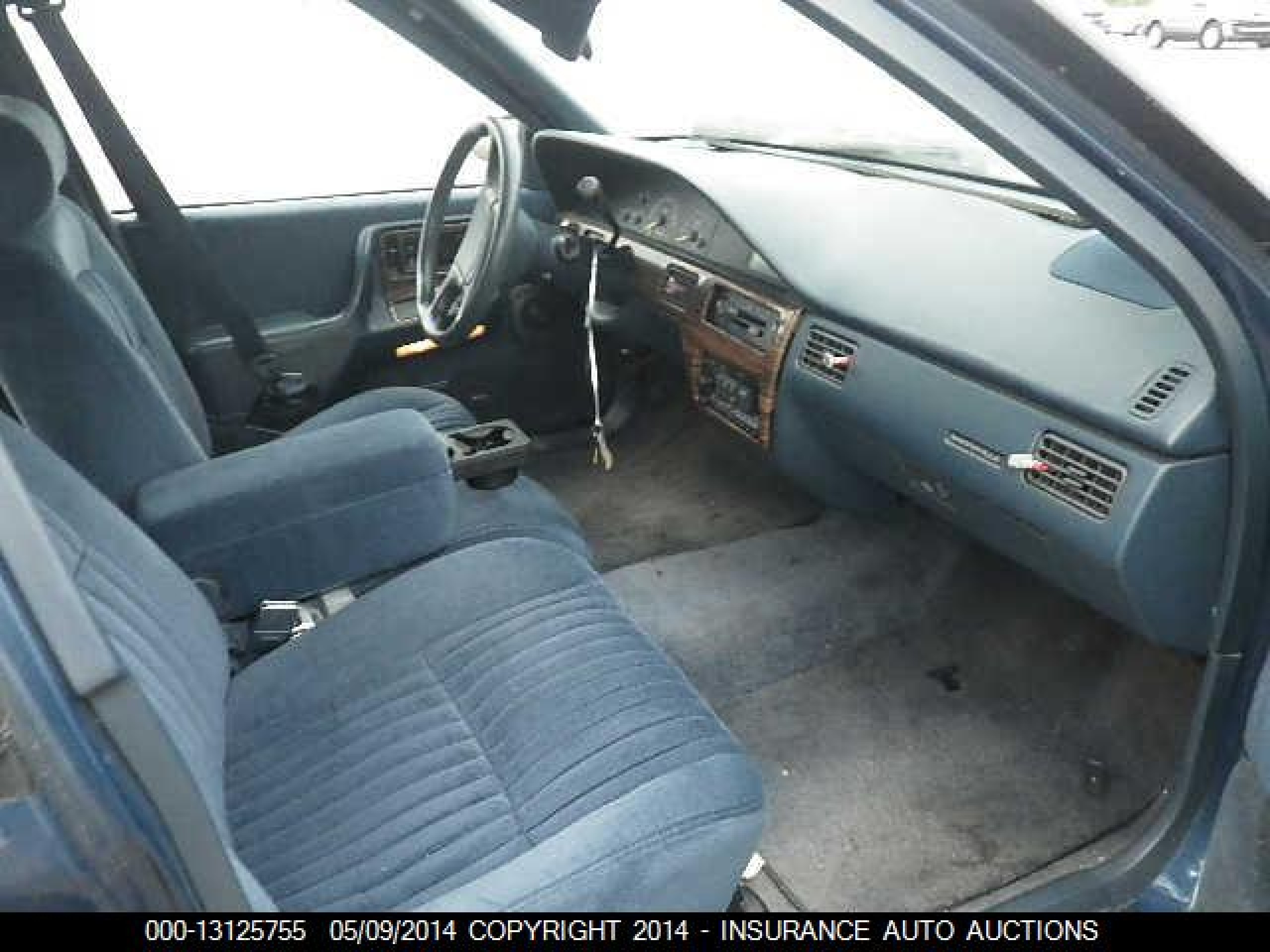 Photo 5 VIN: 1G2HX54C8L1245518 - PONTIAC BONNEVILLE 