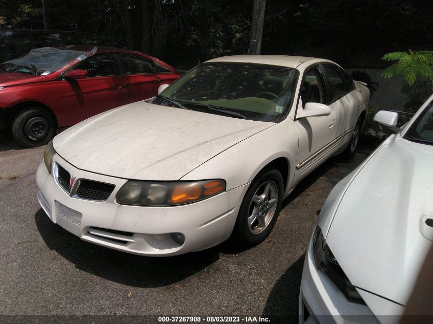 Photo 1 VIN: 1G2HX54K024118914 - PONTIAC BONNEVILLE 