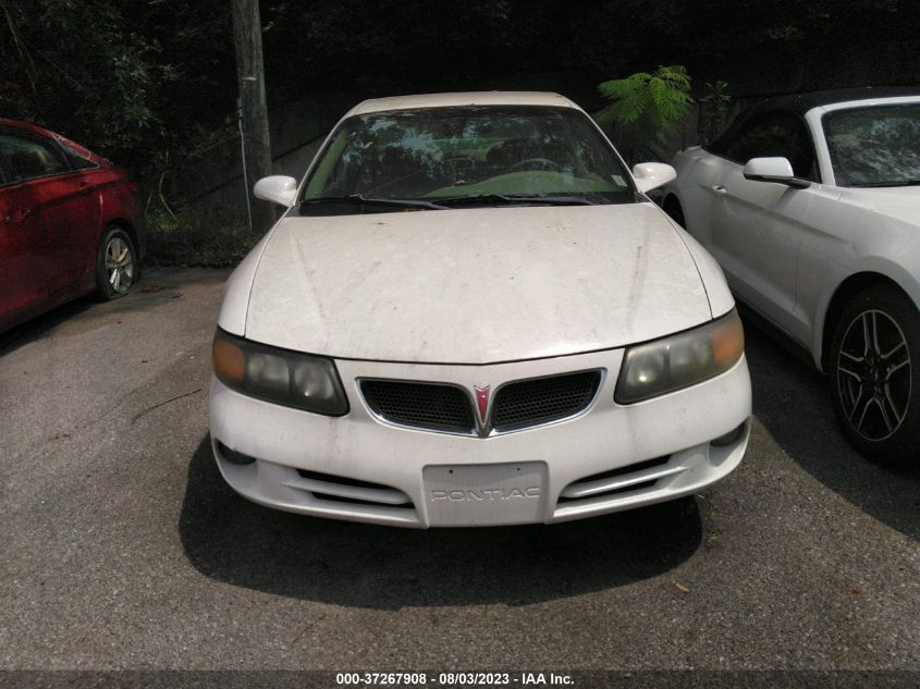 Photo 5 VIN: 1G2HX54K024118914 - PONTIAC BONNEVILLE 