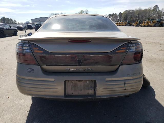 Photo 5 VIN: 1G2HX54K124121109 - PONTIAC BONNEVILLE 