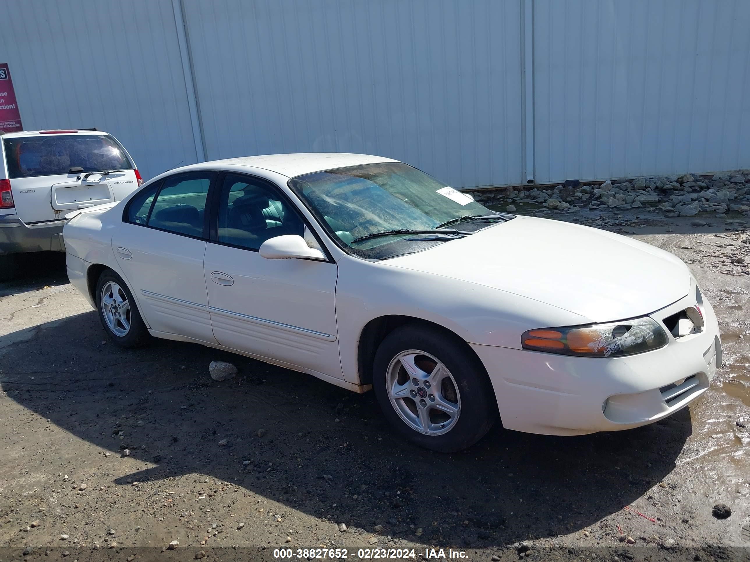 Photo 0 VIN: 1G2HX54K124189071 - PONTIAC BONNEVILLE 