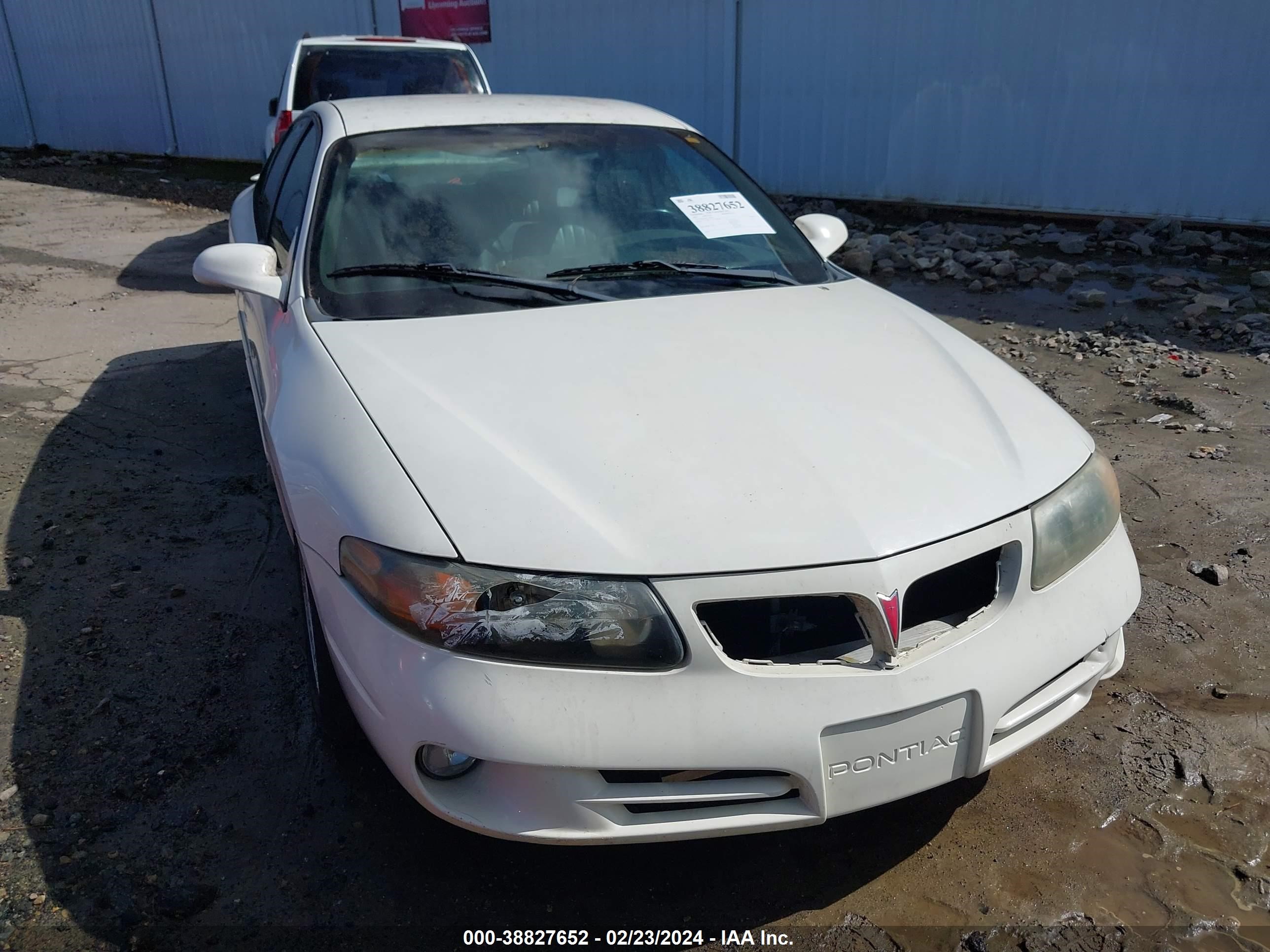 Photo 5 VIN: 1G2HX54K124189071 - PONTIAC BONNEVILLE 