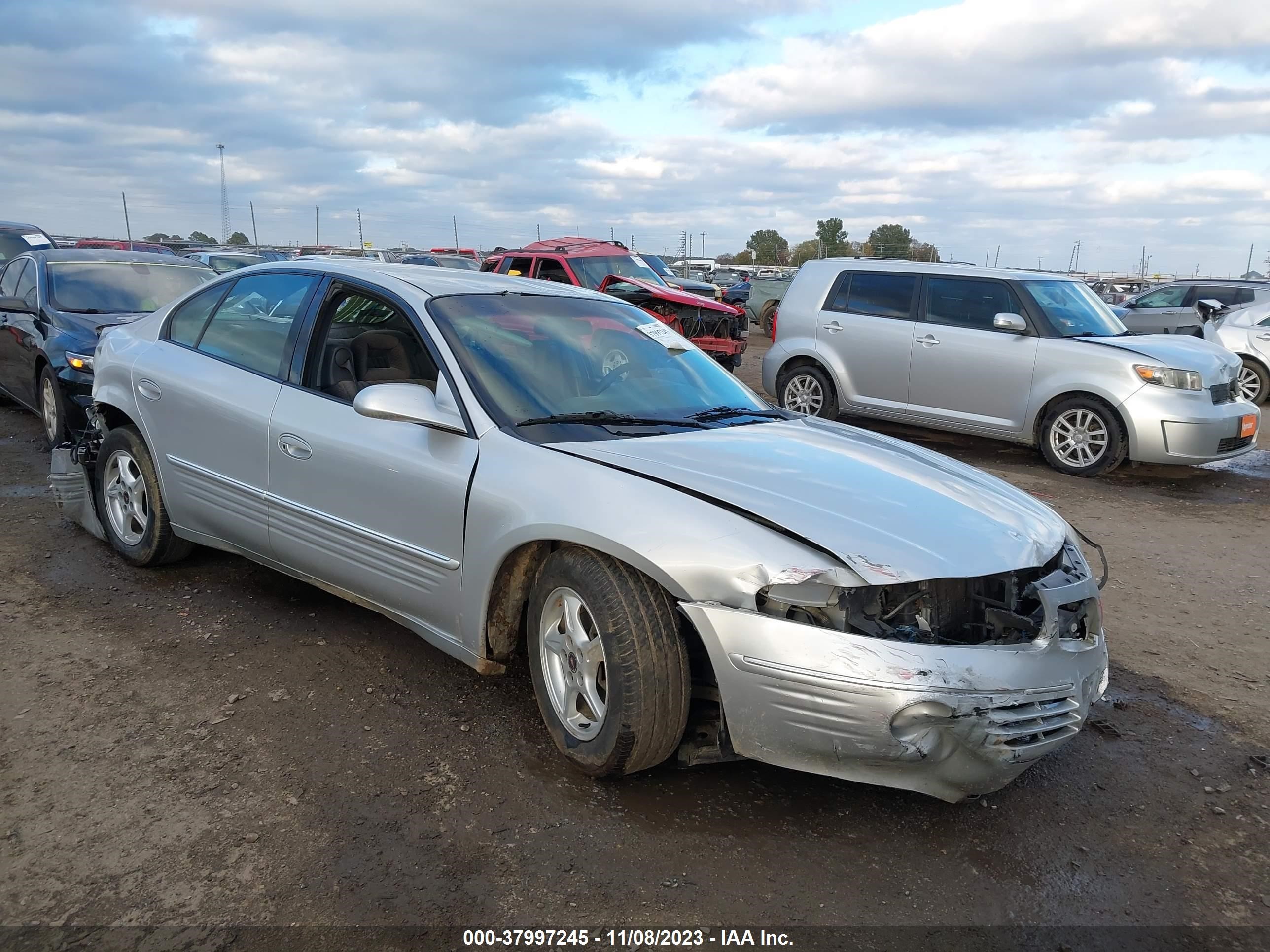 Photo 0 VIN: 1G2HX54K1Y4239606 - PONTIAC BONNEVILLE 