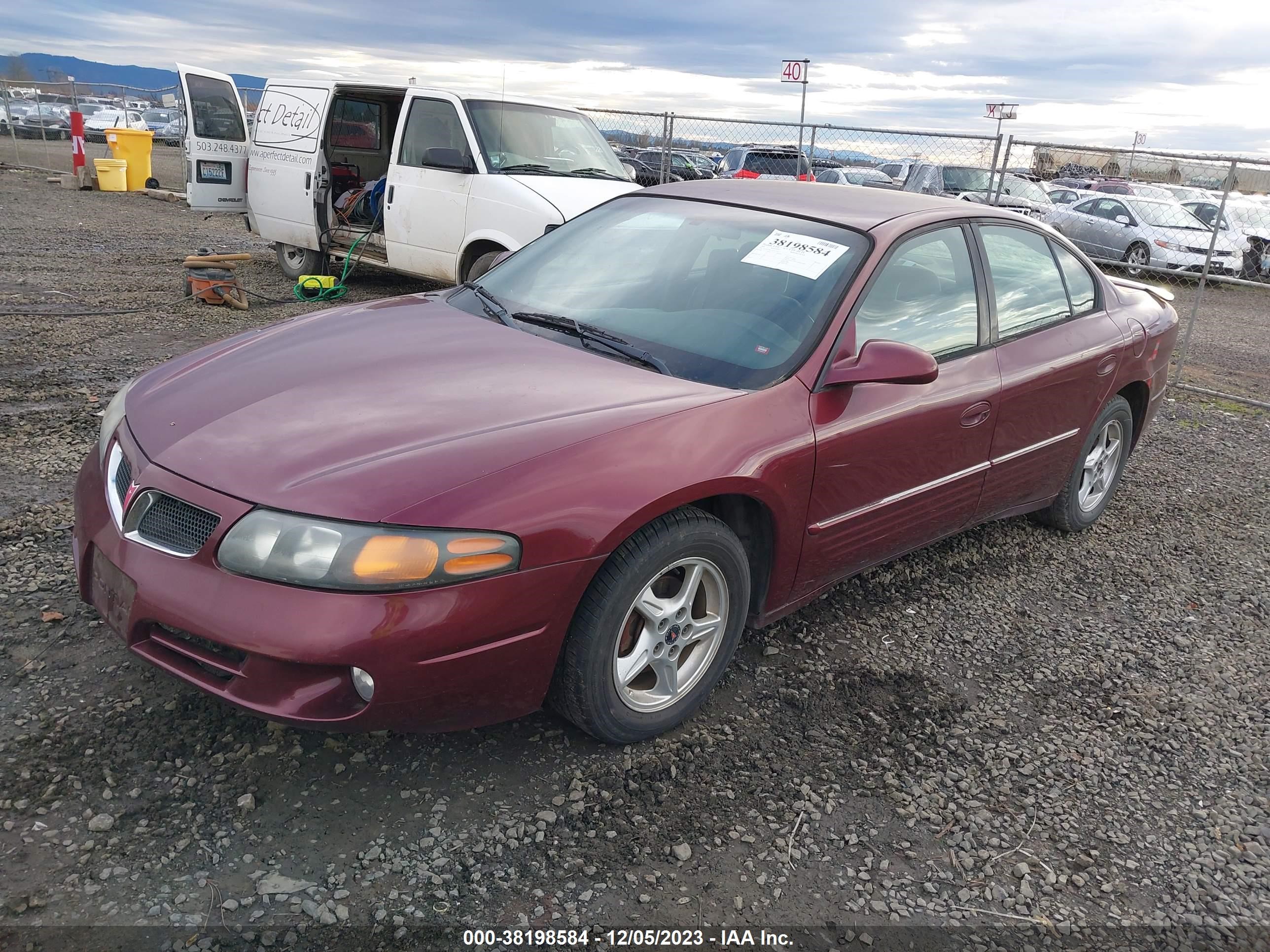 Photo 1 VIN: 1G2HX54K224102374 - PONTIAC BONNEVILLE 