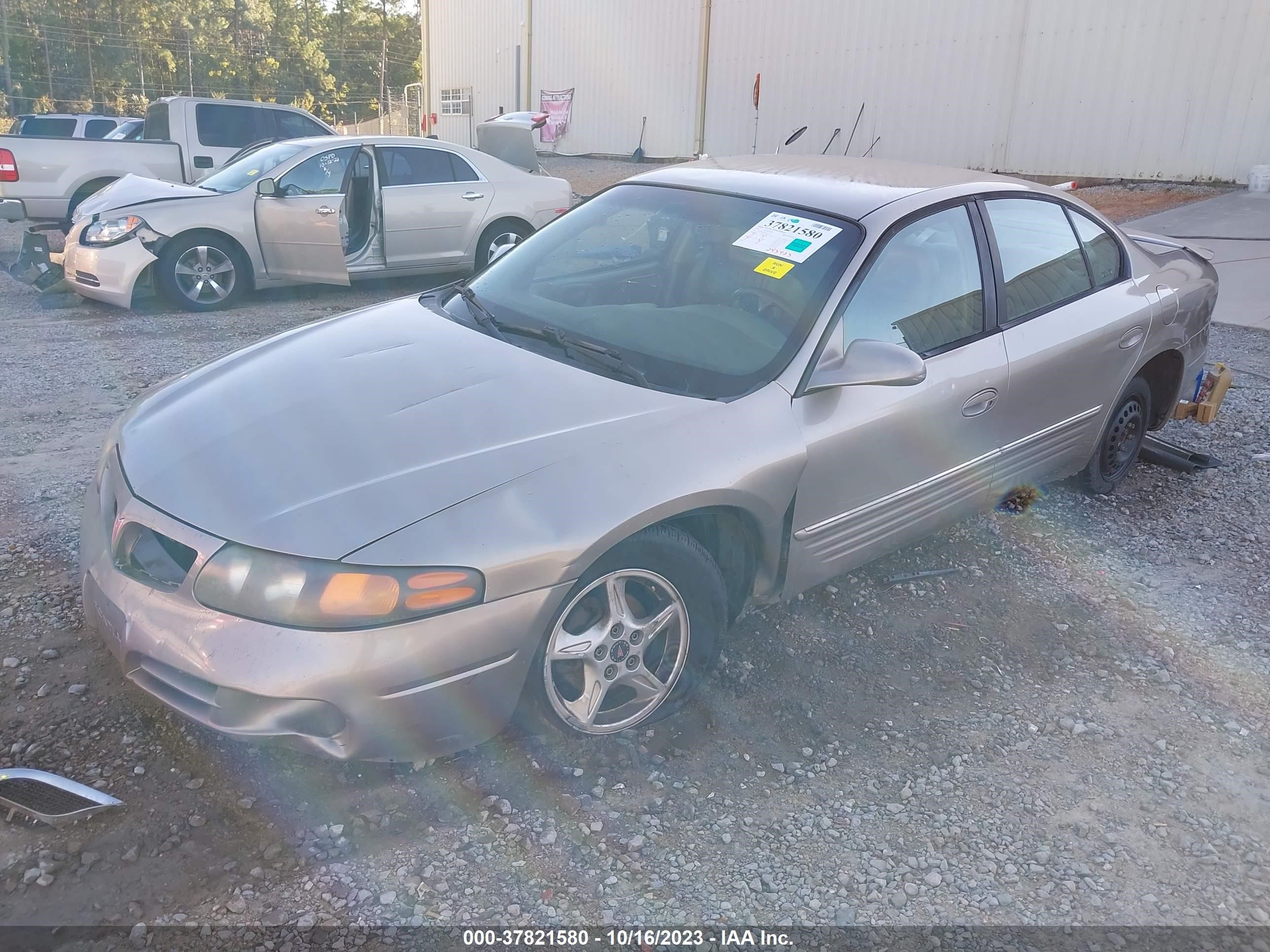 Photo 1 VIN: 1G2HX54K424141340 - PONTIAC BONNEVILLE 