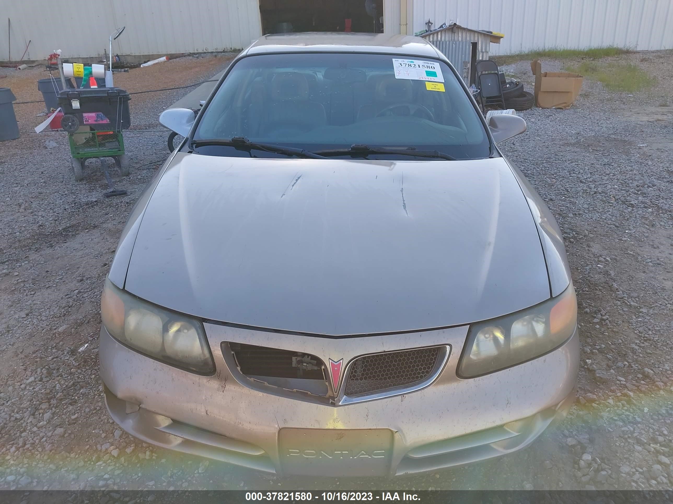 Photo 12 VIN: 1G2HX54K424141340 - PONTIAC BONNEVILLE 