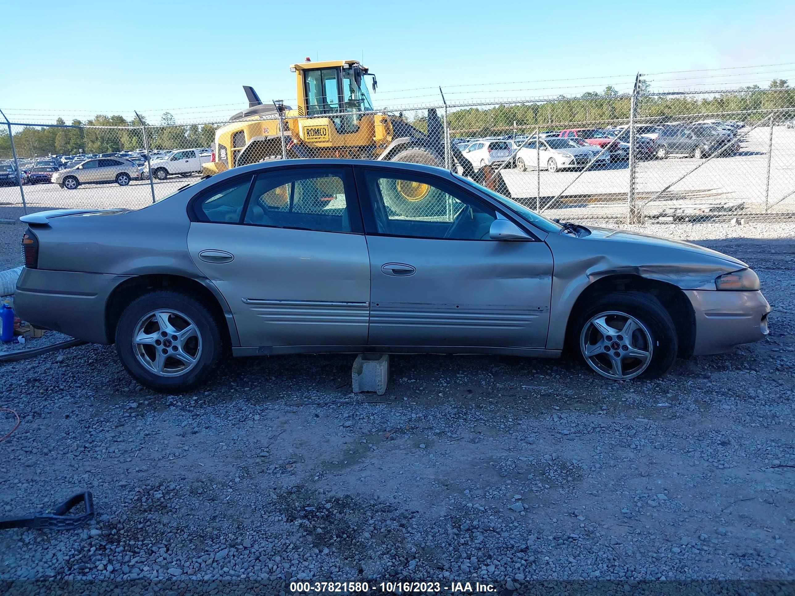 Photo 13 VIN: 1G2HX54K424141340 - PONTIAC BONNEVILLE 