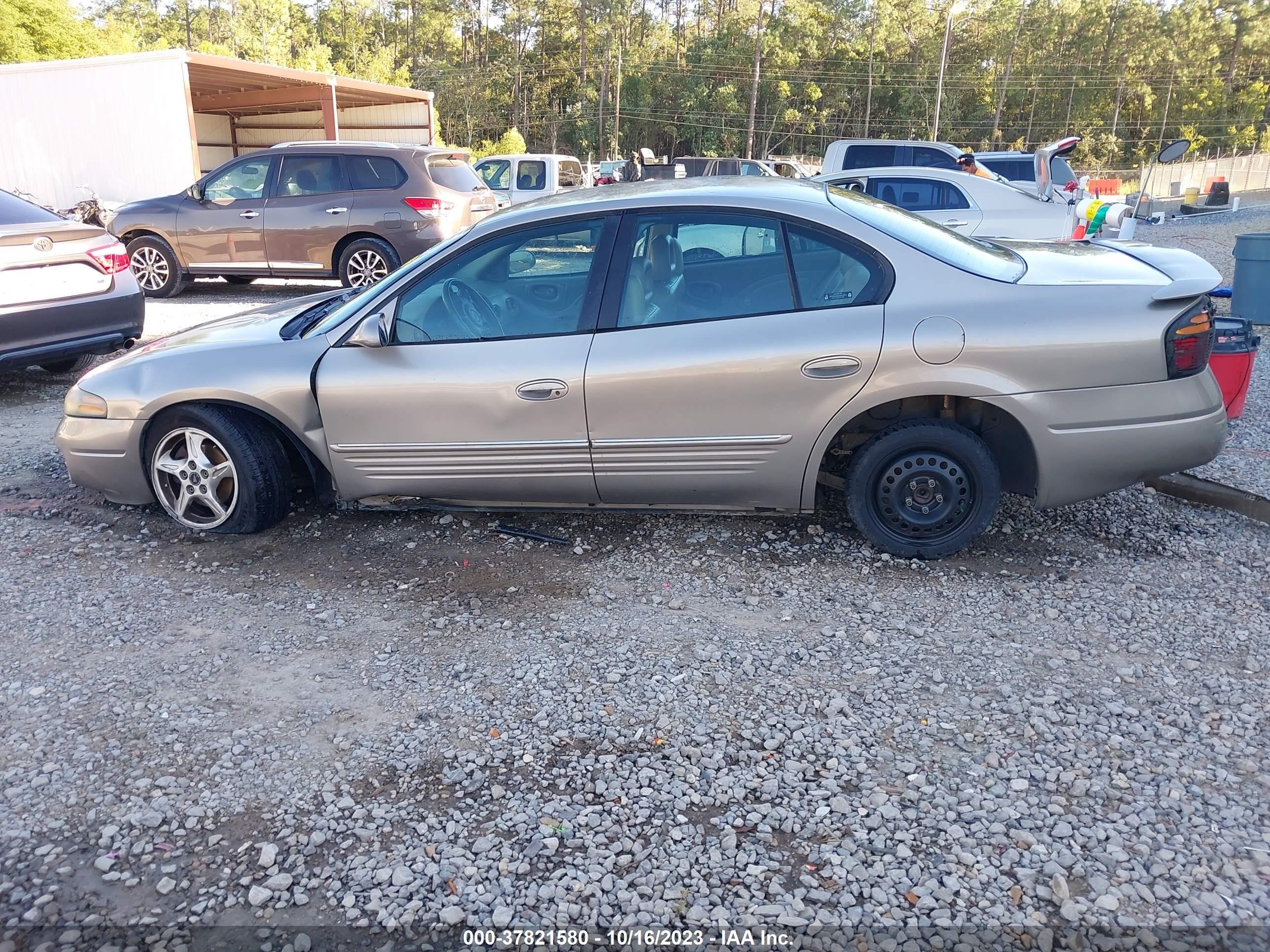 Photo 14 VIN: 1G2HX54K424141340 - PONTIAC BONNEVILLE 