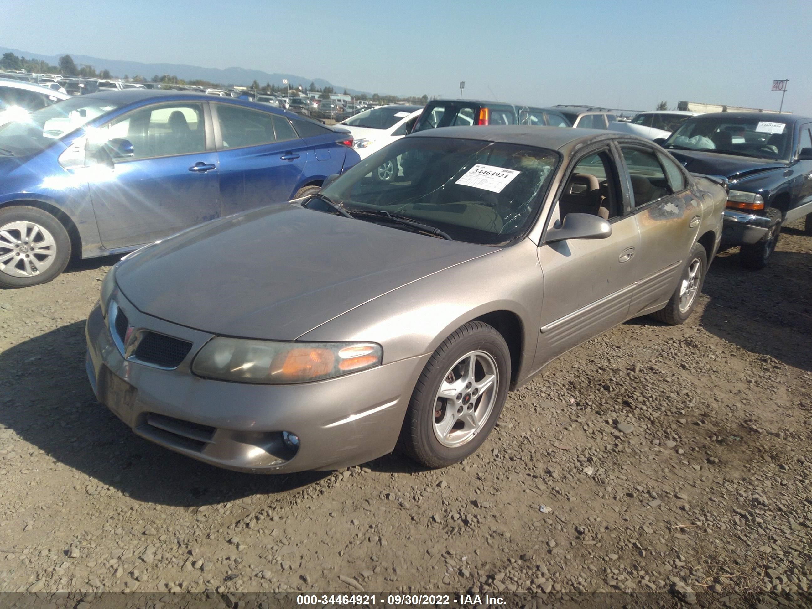 Photo 1 VIN: 1G2HX54K424173995 - PONTIAC BONNEVILLE 