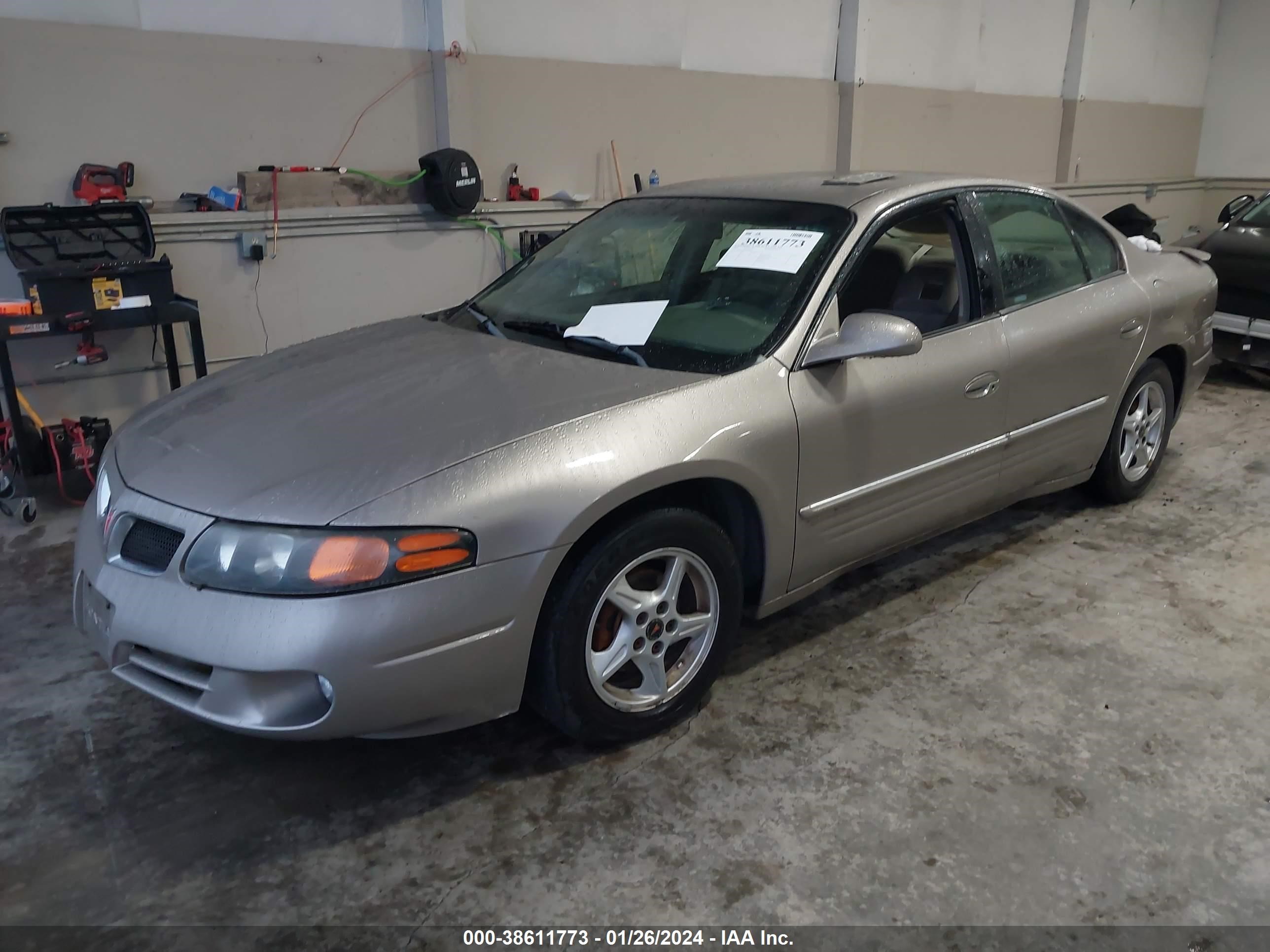 Photo 1 VIN: 1G2HX54K424235668 - PONTIAC BONNEVILLE 