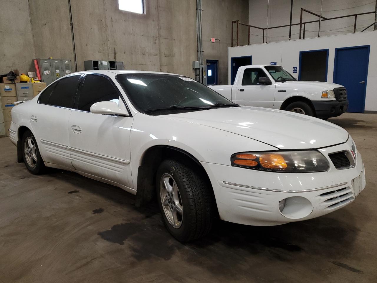 Photo 3 VIN: 1G2HX54K4Y4255962 - PONTIAC BONNEVILLE 