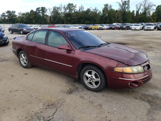 Photo 3 VIN: 1G2HX54K4Y4261633 - PONTIAC BONNEVILLE 