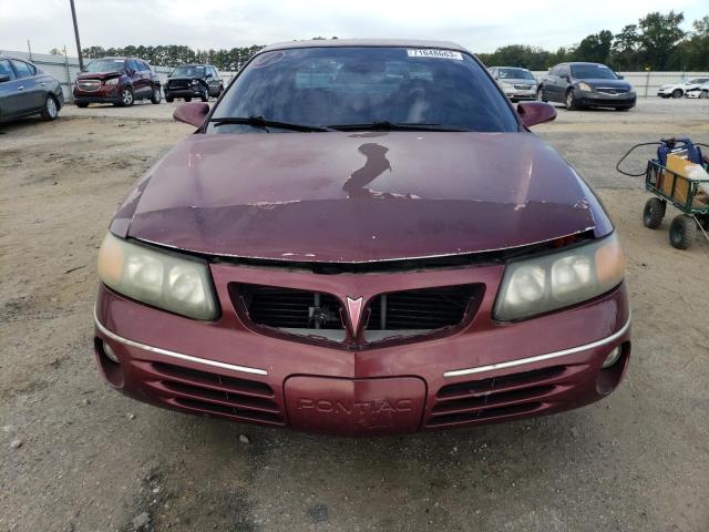 Photo 4 VIN: 1G2HX54K4Y4261633 - PONTIAC BONNEVILLE 