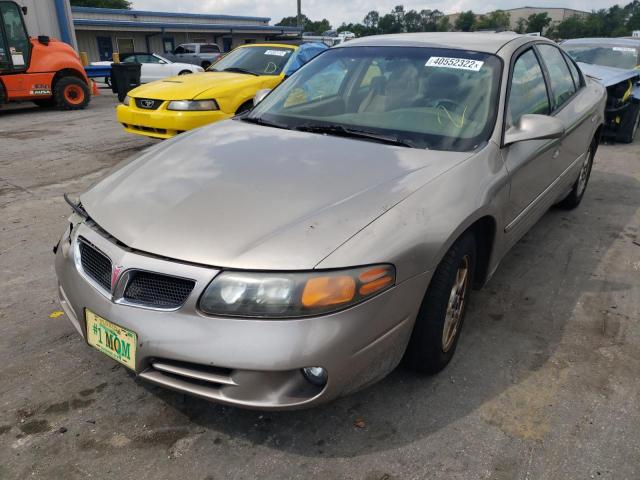 Photo 1 VIN: 1G2HX54K524235761 - PONTIAC BONNEVILLE 