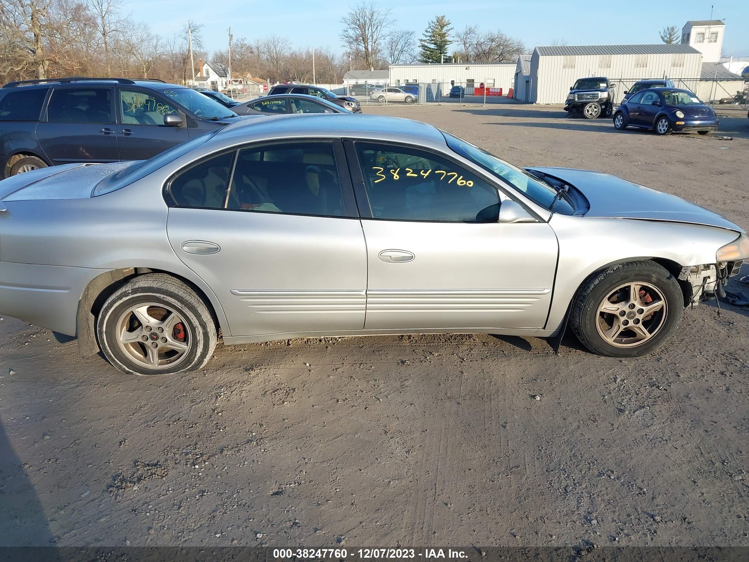 Photo 12 VIN: 1G2HX54K624178230 - PONTIAC BONNEVILLE 