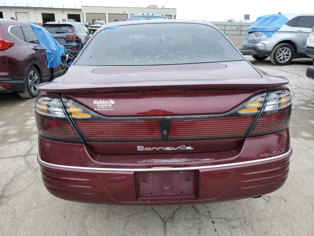 Photo 5 VIN: 1G2HX54K714154095 - PONTIAC BONNEVILLE 