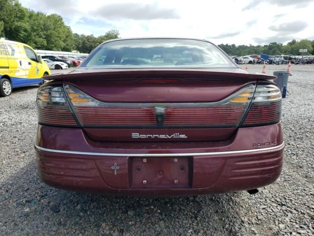 Photo 5 VIN: 1G2HX54K814259079 - PONTIAC BONNEVILLE 