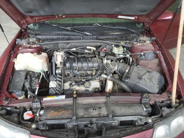 Photo 10 VIN: 1G2HX54K8Y4269492 - PONTIAC BONNEVILLE 