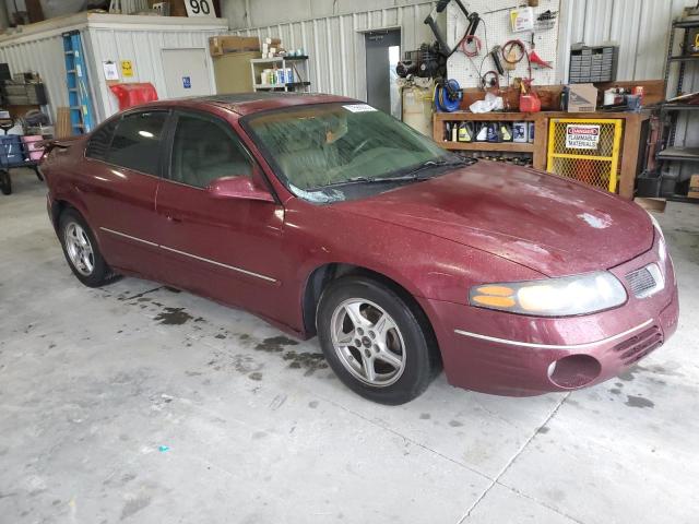 Photo 3 VIN: 1G2HX54K8Y4269492 - PONTIAC BONNEVILLE 