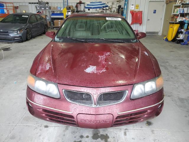 Photo 4 VIN: 1G2HX54K8Y4269492 - PONTIAC BONNEVILLE 