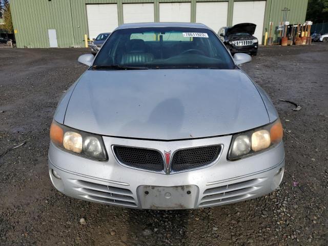 Photo 4 VIN: 1G2HX54K9Y4171359 - PONTIAC BONNEVILLE 