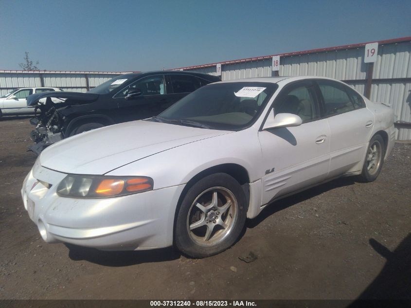 Photo 1 VIN: 1G2HY52K24U210755 - PONTIAC BONNEVILLE 