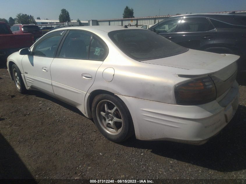 Photo 2 VIN: 1G2HY52K24U210755 - PONTIAC BONNEVILLE 