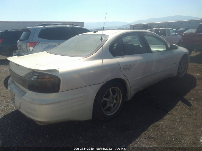 Photo 3 VIN: 1G2HY52K24U210755 - PONTIAC BONNEVILLE 