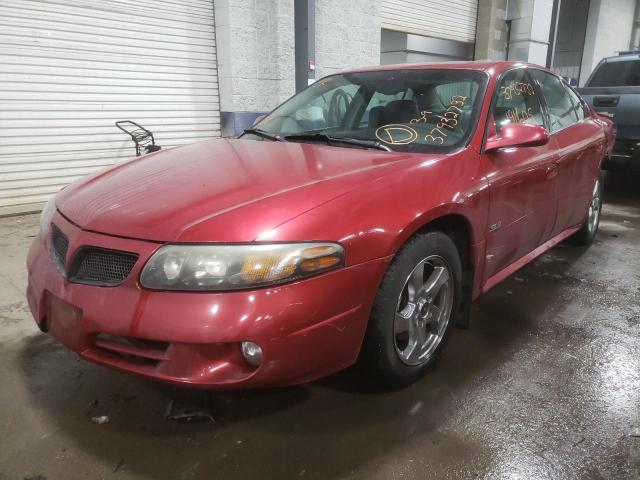 Photo 1 VIN: 1G2HY52K45U164170 - PONTIAC BONNEVILLE 