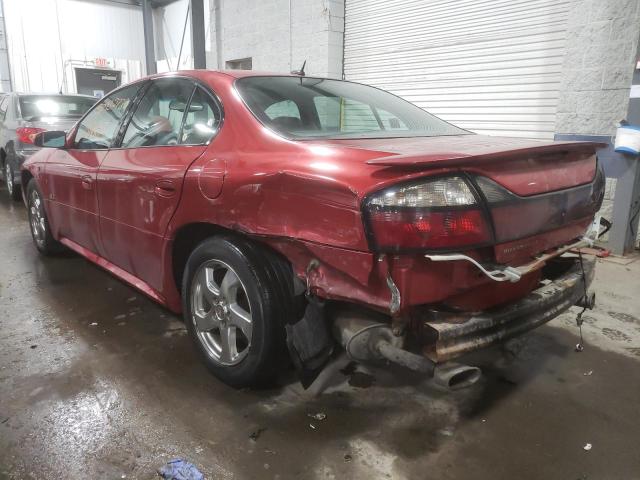 Photo 2 VIN: 1G2HY52K45U164170 - PONTIAC BONNEVILLE 