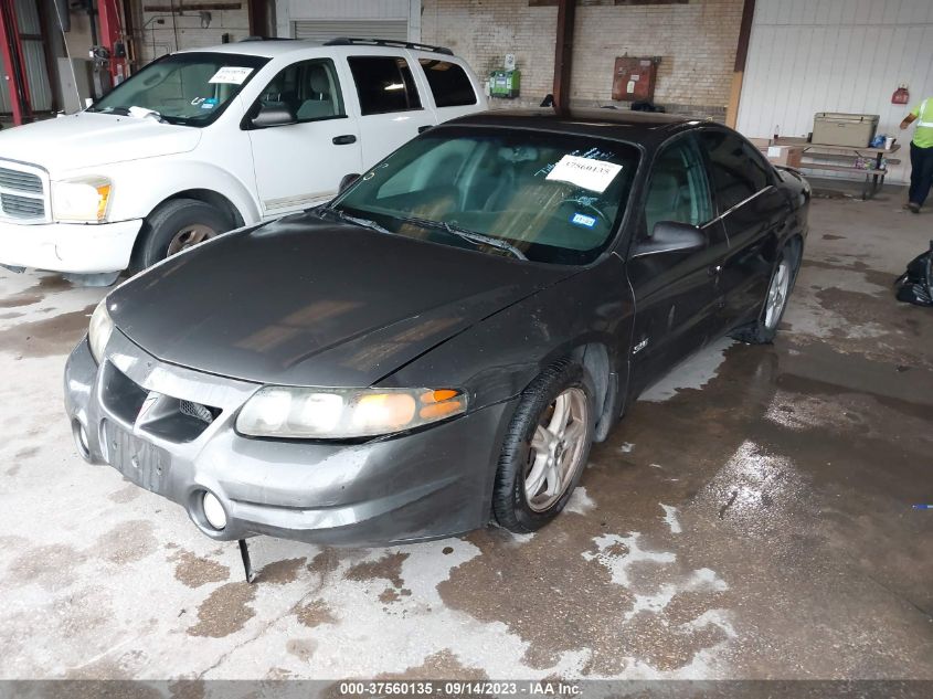 Photo 1 VIN: 1G2HY52K634173918 - PONTIAC BONNEVILLE 