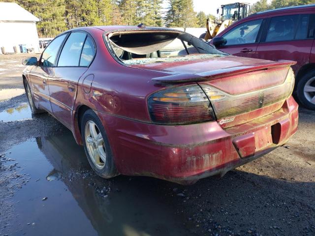 Photo 1 VIN: 1G2HY52K834152956 - PONTIAC BONNEVILLE 