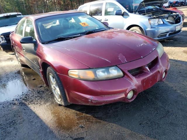 Photo 3 VIN: 1G2HY52K834152956 - PONTIAC BONNEVILLE 