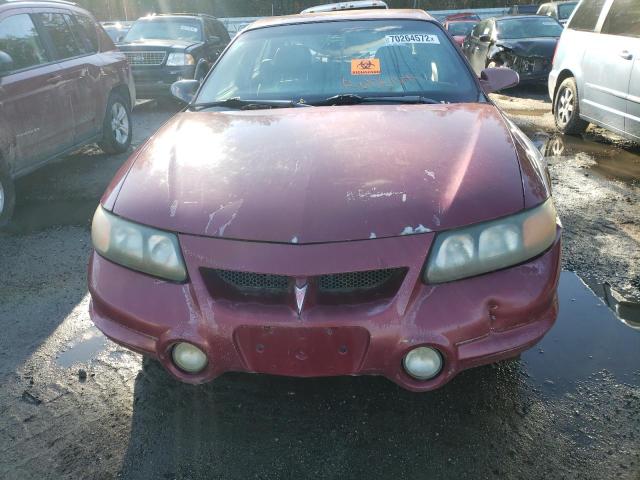 Photo 4 VIN: 1G2HY52K834152956 - PONTIAC BONNEVILLE 