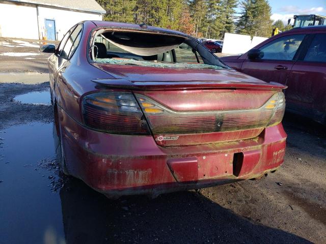 Photo 5 VIN: 1G2HY52K834152956 - PONTIAC BONNEVILLE 