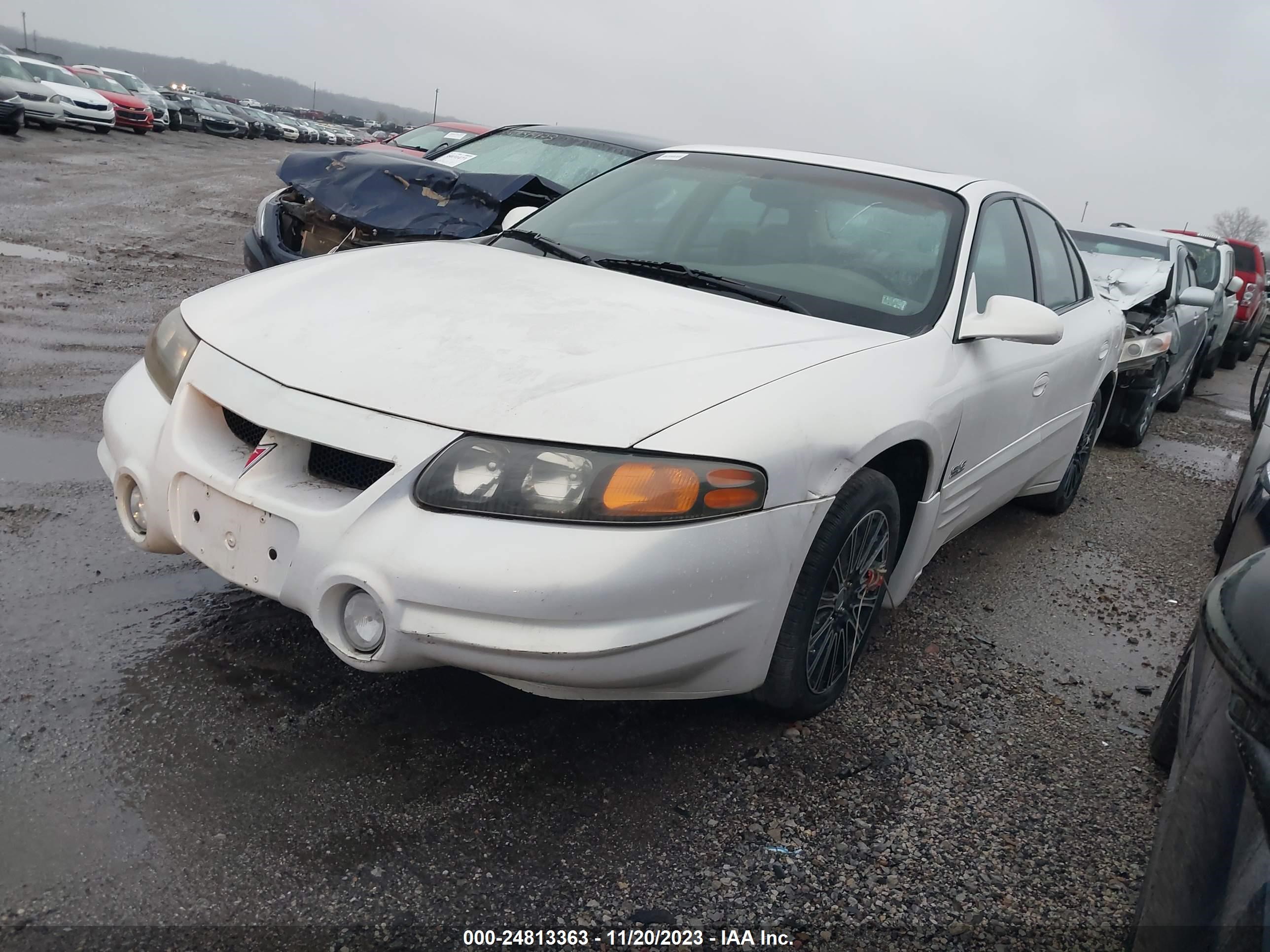 Photo 1 VIN: 1G2HY54K24U206931 - PONTIAC BONNEVILLE 