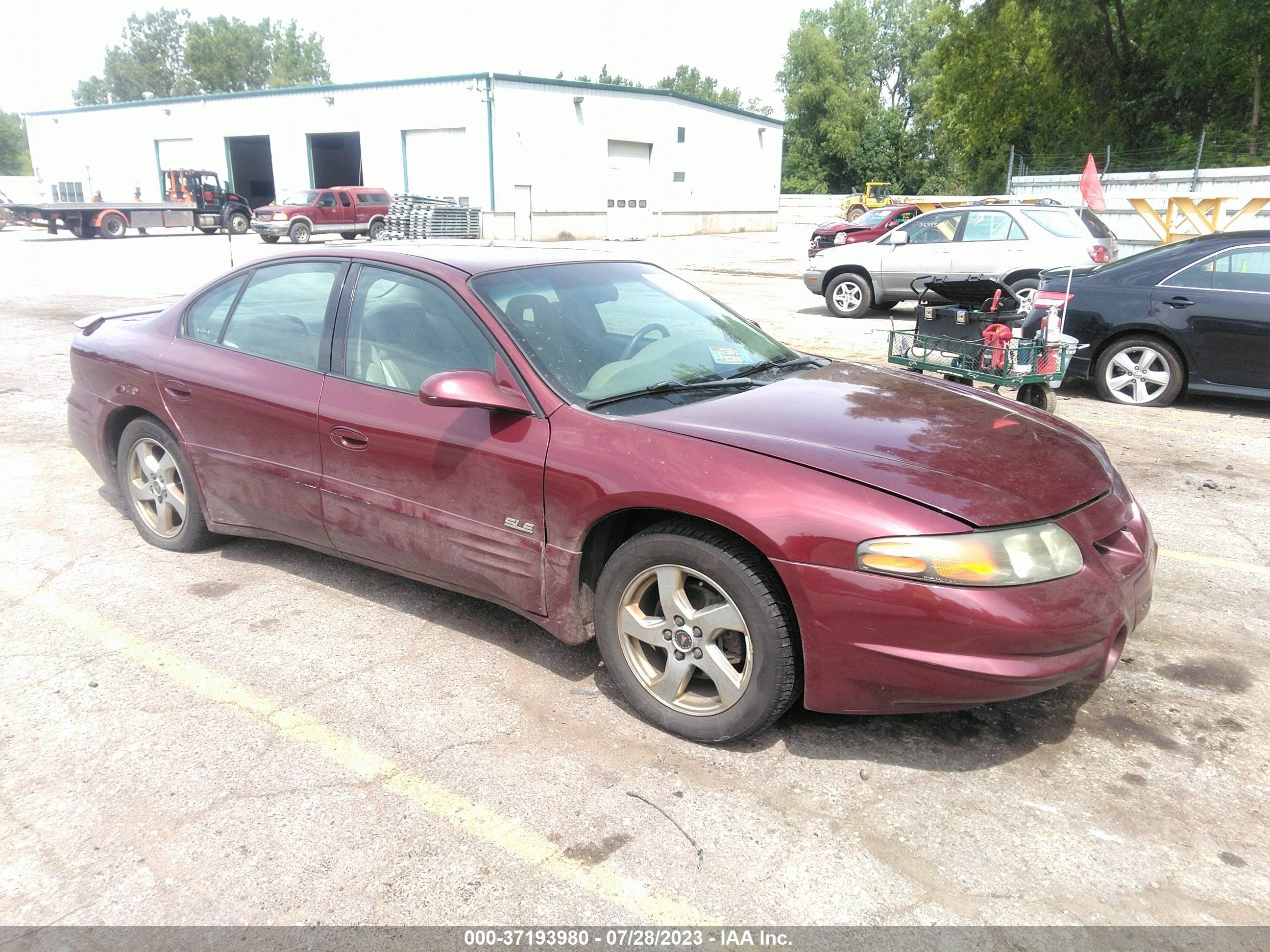 Photo 0 VIN: 1G2HY54K324227638 - PONTIAC BONNEVILLE 